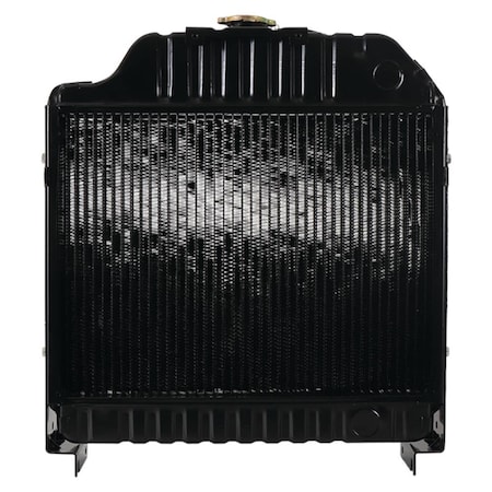 Db Electrical Complete Tractor Radiator for John Deere 5105 5205 RE71796 RE73306 1406-6326